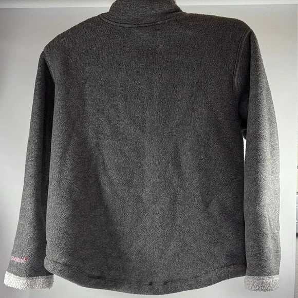 VINTAGE Disney Fleece Jacket Women’s Size M - Picture 2 of 12